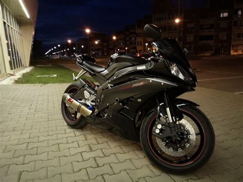 Lets you visually compare tire sizes on wranglers. Yamaha R6 ***Full Akrapović***, 2007 god.