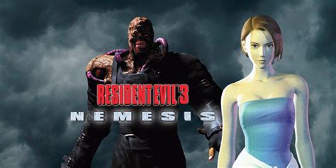 Resident Evil 3 Nemesis Closed Out The Playstation Era In Style 25yl