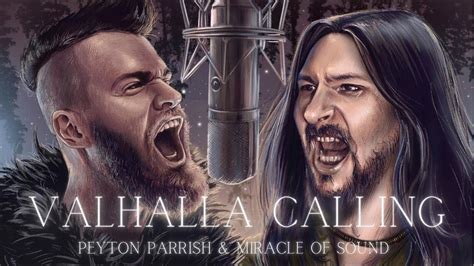 Miracle Of Sound VALHALLA CALLING Ft Peyton Parrish Assassin S