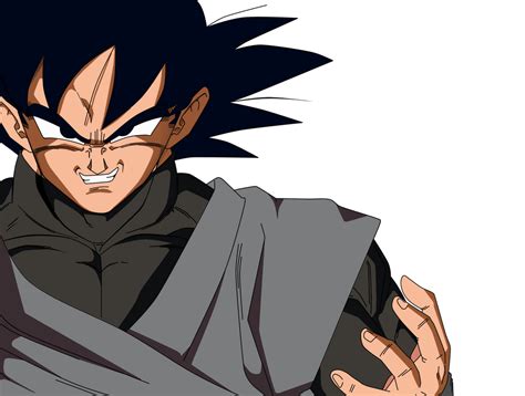Black Goku By Codycobain On Deviantart