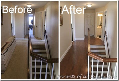 Her cheating had its consequences. Parents of a Dozen: Hallway Transformation!