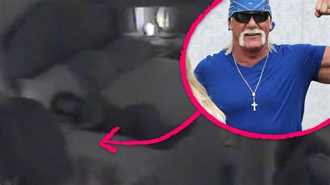 Hulk Hogans Sex Tape Ist Im Internet Zu Sehen Promiflash De