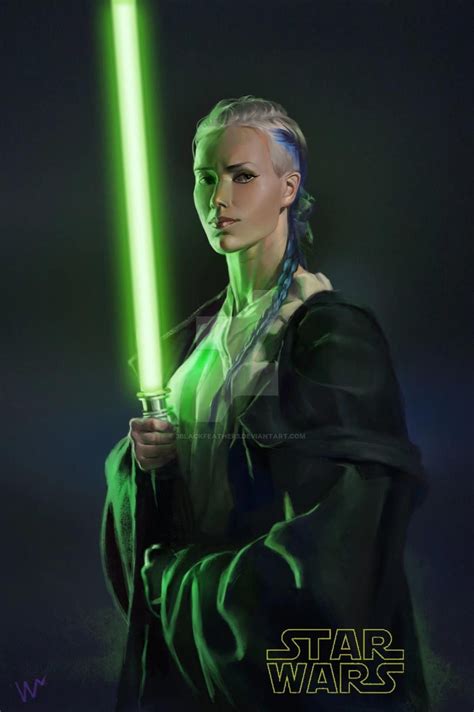 Who Are The Female Characters In Star Wars