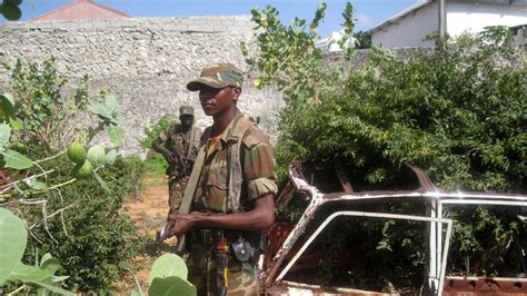 dozens of ethiopian troops killed in somalia world news sky news