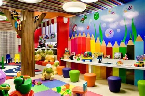 Como Decorar Uma Sala De Aula Infantil Saiba Mais Playgrama