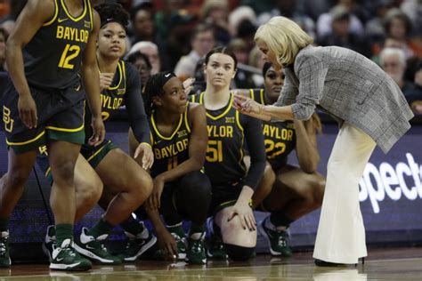 The game was filled with some crazy numbers and odd stats. Despite uncertainty, No. 4 Lady Bears ready for tipoff vs. Central Arkansas | The Baylor Lariat