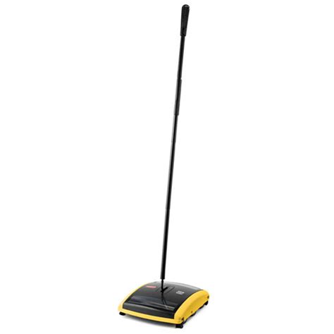 Rubbermaid Commercial 421588bla 44 Brushless Mechanical Sweeper
