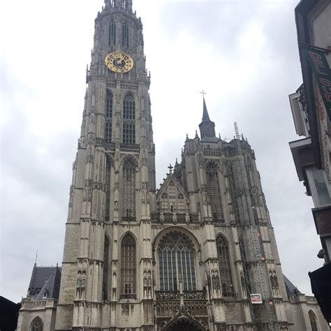 Cathedral Of Our Lady Antwerp Tripadvisor Cathedral Trip Advisor