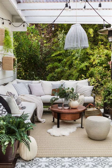 How To Make The Most Out Of A Small Patio Space