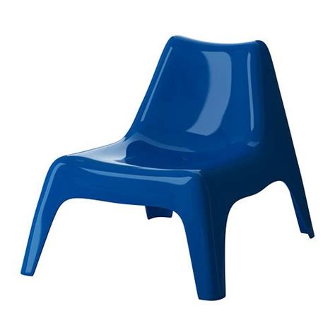 Ikea Ps VÅgÖ Chair Outdoor White Ikea Ikea Ps Ikea Easy Chair