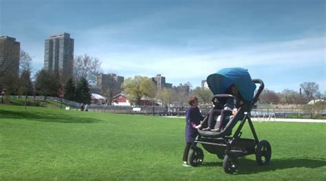 Adult Sized Strollers Exist And Will Officially Make You Jealous Of Your