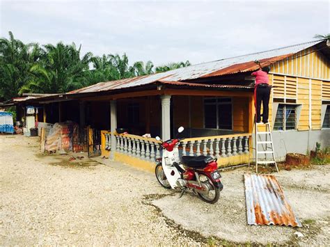 Masyarakat sendiri mengenalnya sebagai ayam kampung sebab ayam ini merupakan ayam yang khasnya hidup. Roboh Rumah Lama & Bina Rumah Baru, Ini Hasil Renovasi ...