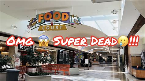 Sunrise Mall Full Tour In Citrus Heights California Ghost Mall Super