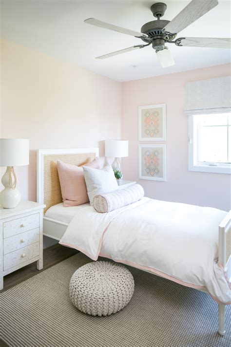 White pink bedroom romantic bedroom bohemian bedroom design boho bedroom design modern bedroom idea nighslee memory foam mattress unboxing mattress review. Pin by Charisse Molina on Maine House - Bedrooms | Pink ...