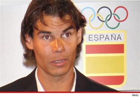 Rafael Nadal Bails on Olympics -- I'm Not in Condition to Play