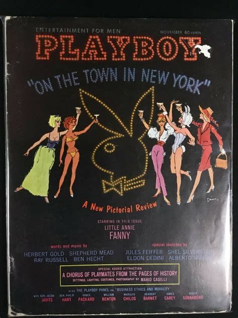 4 Playboy Magazine Nov 1962 Avis Kimble Vargas EBay