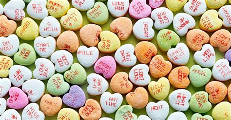 Sweethearts Wont Be On Store Shelves This Valentines Day Wplw Fm
