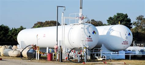 Propane Delivery Services Lubex Petroleum