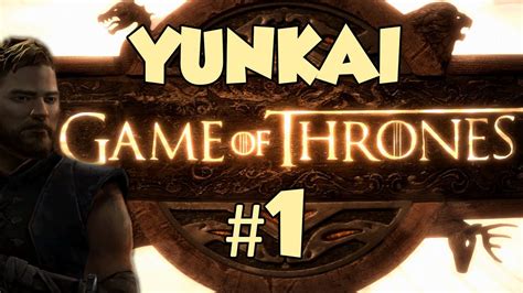 Telltales Game Of Thrones 1 Yunkai Episode 2 Youtube