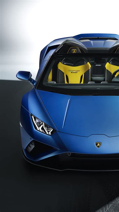 1080p Descarga Gratis Huracan Azul Coche Evo Lamborghini Esports