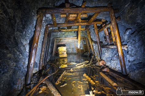 Inside Abandoned Mine Gold Mining Abandoned Abandoned Places