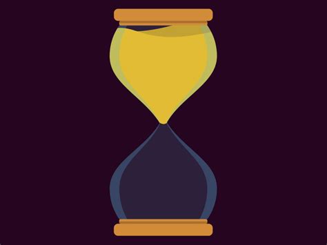 Hourglass By Reuben Gordon On Dribbble