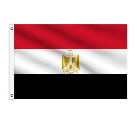 The tricolored red, black, and white flag was first hoisted on as a result, the flag of egypt is not only the country's proof of independence but also a symbol of the. Outdoor Egypt Flag Online | Egypt Flag at BannerBuzz