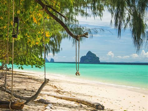6 Of Thailands Most Beautiful Beaches Business Insider