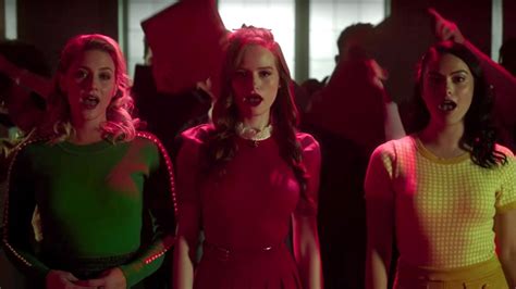 these riverdale clips from the heathers musical episode are too much to handle