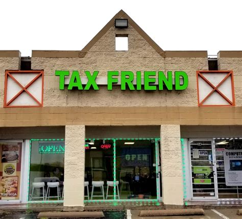 Tax Friend In Dallas Giant Sign Company