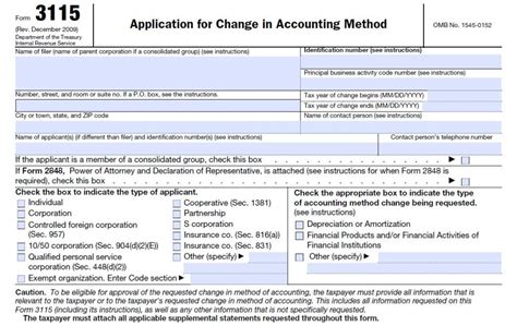 Independent student request form enrolment services 24. Tax Accounting Methods