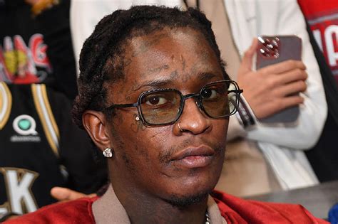 Young Thug Prison Photo Surfaces Shows Off Muscles