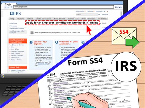 4 Ways to Find a Federal Tax ID Number - wikiHow
