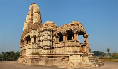 Temples In Khajuraho Attractions In Khajuraho