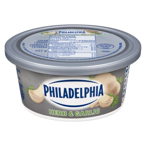 Philadelphia Herb Garlic Cream Cheese Pasta Recipe