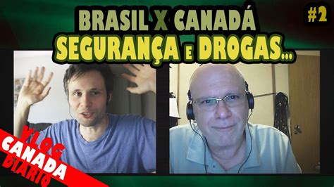A partida acontece às 5h00 (de brasília), no estádio de miyagi, em myiagi. Brasil X Canadá - SEGURANÇA E DROGAS - Com MARCELO ...