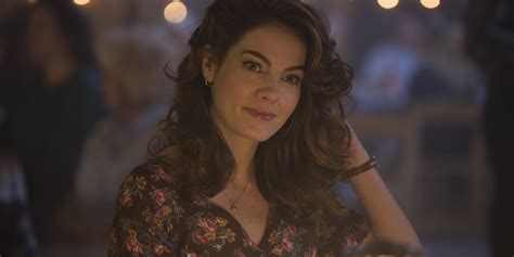 Michelle Monaghan Talks True Detective And Maggies Moment With Rust