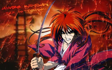 Download Gambar Animasi Samurai X 1001 Gambar Keren G