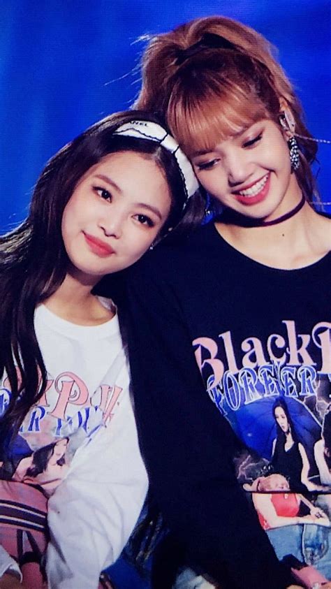 Jenlisa One More Try 10 The Cat Is Almost Out Blackpink Jennie