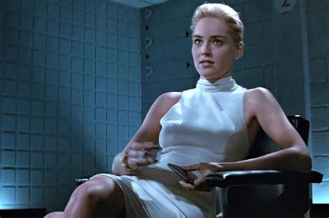 Sharon Stone Says She Was Tricked Into In Basic Instinct Scene