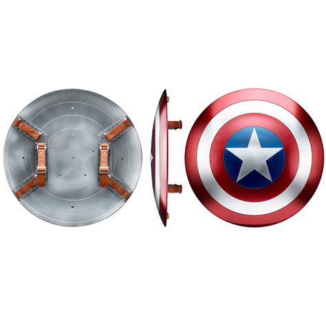 Marvel Captain America Shield Marvel Legends 24 Replica Captain