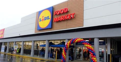 Lidl Sees Opportunity For 50 Long Island Stores Supermarket News