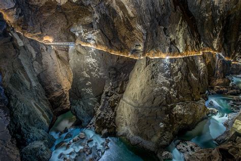 Škocjan Caves Guided Tours Park Škocjanske Jame