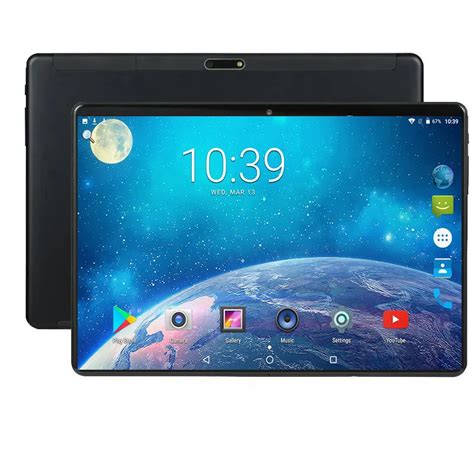 Tablette Phablet 101 Tablet 3g Phone Mutlti Touch Android 90 Octa