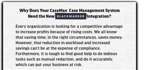 Casemax Offers 40 Integrations Take A Look At This One With Glyphic