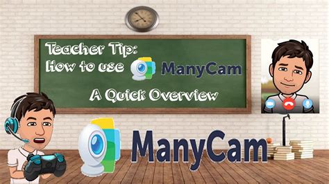 How To Use Many Cam For Online Teaching A Quick Overview Youtube