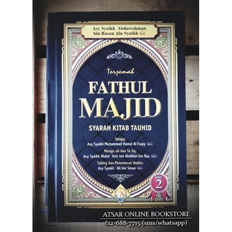 Terjemahan Syarah Kitab Fathul Majid