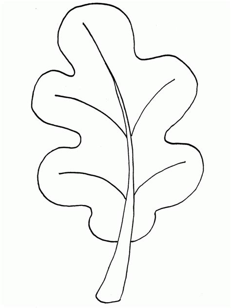 Clover is a short herbaceous plant with pink or white flowers. Free Printable Leaf Coloring Pages For Kids
