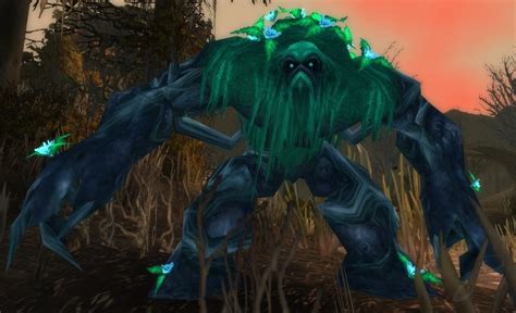 Withervine Mire Beast Npc Classic World Of Warcraft