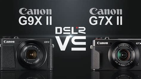 Unfortunately neither canon powershot g9 x mark ii nor canon powershot g9 x provides any type of weather sealing in their body, so you have to give extra care especially when you are shooting outdoors. Canon PowerShot G9X Mark II vs Canon PowerShot G7X Mark II ...